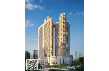 شقة - 2 غرف نوم - 3 حمامات للبيع في أبراج براجيل - الراشدية 1 - الراشدية - عجمان