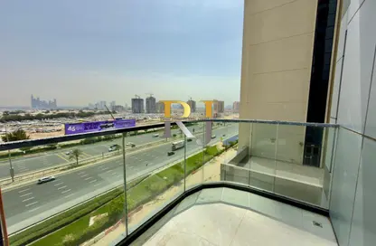 شقة - 2 غرف نوم - 3 حمامات للايجار في مبنى الجداف - الجداف - دبي