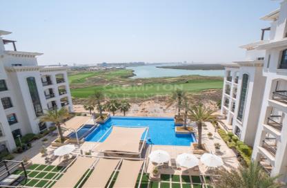 Apartment - 3 - 4 for sale in Ansam 2 - Ansam - Yas Island - Abu Dhabi