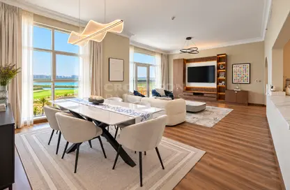 Apartment - 3 Bedrooms - 4 Bathrooms for sale in Ansam 2 - Ansam - Yas Island - Abu Dhabi