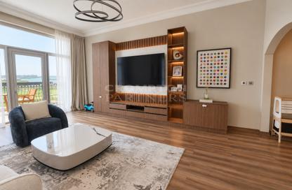 Apartment - 3 - 4 for sale in Ansam 2 - Ansam - Yas Island - Abu Dhabi