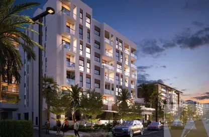 شقة - 3 غرف نوم - 4 حمامات للبيع في هيلز ريزيدينسيز - بوابة وصل - دبي