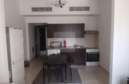 Apartment - Studio - 1 Bathroom for rent in Noora Residence - District 10 - Jumeirah Village Circle - Dubai