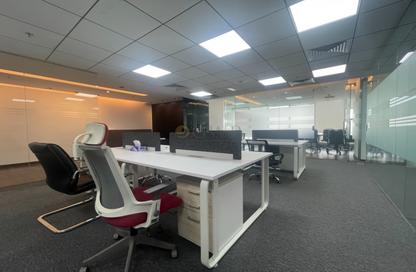 Office Space - Studio - 1 Bathroom for sale in Al Manara Tower - Business Bay - Dubai