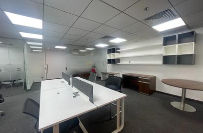 Office Space - Studio - 1 Bathroom for sale in Al Manara Tower - Business Bay - Dubai