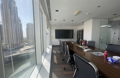 Office Space - Studio - 1 Bathroom for sale in Al Manara Tower - Business Bay - Dubai