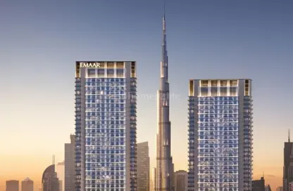 Apartment - 2 Bedrooms - 3 Bathrooms for sale in Creek Haven Tower B - Creek Haven - Dubai Creek Harbour (The Lagoons) - Dubai