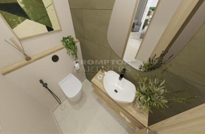Apartment - 2 Bedrooms - 2 Bathrooms for sale in Gardenia Bay - Yas Island - Abu Dhabi