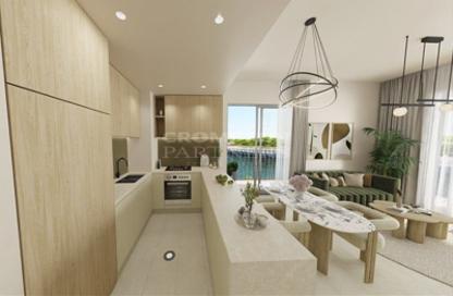 Apartment - 2 Bedrooms - 2 Bathrooms for sale in Gardenia Bay - Yas Island - Abu Dhabi