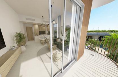 Apartment - 2 Bedrooms - 2 Bathrooms for sale in Gardenia Bay - Yas Island - Abu Dhabi Apartment - 2 Bedrooms - 2 Bathrooms for sale in Gardenia Bay - Yas Island - Abu Dhabi