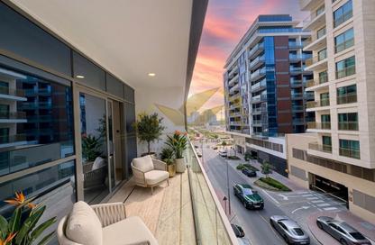 Apartment - 2 Bedrooms - 3 Bathrooms for rent in Al Habbai 6 - Jumeirah Garden City - Al Satwa - Dubai Apartment - 2 Bedrooms - 3 Bathrooms for rent in Al Habbai 6 - Jumeirah Garden City - Al Satwa - Dubai