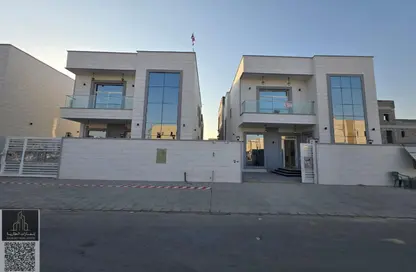 Villa - 5 Bedrooms - 7 Bathrooms for sale in Al Zaheya Gardens - Al Zahya - Ajman