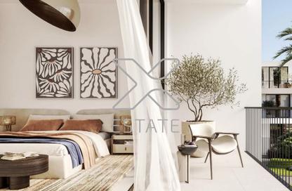 Townhouse - 3 Bedrooms - 4 Bathrooms for sale in Greenway - EMAAR South - Dubai South (Dubai World Central) - Dubai