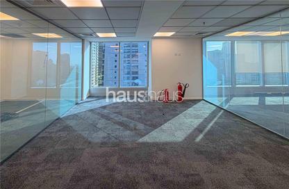 Office Space - Studio for rent in Saba Tower 1 - JLT Cluster E - Jumeirah Lake Towers - Dubai