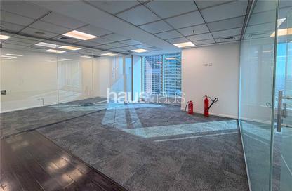 Office Space - Studio for rent in Saba Tower 1 - JLT Cluster E - Jumeirah Lake Towers - Dubai