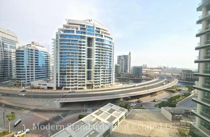 Apartment - 2 Bedrooms - 3 Bathrooms for rent in Al Bateen Residences - Jumeirah Beach Residence - Dubai Apartment - 2 Bedrooms - 3 Bathrooms for rent in Al Bateen Residences - Jumeirah Beach Residence - Dubai