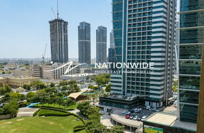 Apartment - Studio - 1 for rent in New Dubai Gate 1 - JLT Cluster Q - Jumeirah Lake Towers - Dubai