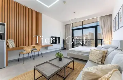 Apartment - Studio - 1 Bathroom for rent in V2 - Dubai Sports City - Dubai