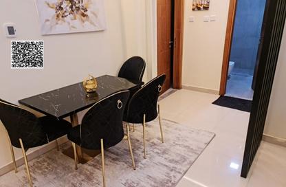 Apartment - 1 Bedroom - 1 Bathroom for rent in Nuaimia One Tower - Al Nuaimiya - Ajman
