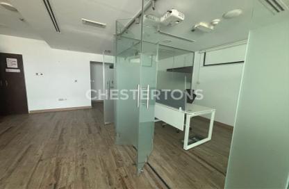 Office Space - Studio for rent in The Dome - JLT Cluster N - Jumeirah Lake Towers - Dubai
