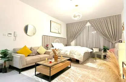 Apartment - 1 Bathroom for rent in Uptown Al Zahia - Al Zahia - Muwaileh Commercial - Sharjah