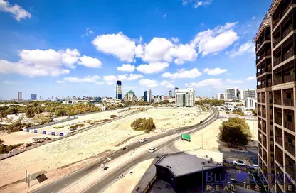 شقة - 2 غرف نوم - 3 حمامات للايجار في جداف فيوز - الجداف - دبي