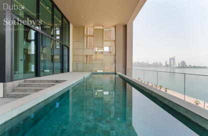Apartment - 4 Bedrooms - 5 Bathrooms for rent in Six Senses Residences - The Crescent - Palm Jumeirah - Dubai