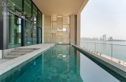 Apartment - 4 Bedrooms - 5 Bathrooms for rent in Six Senses Residences - The Crescent - Palm Jumeirah - Dubai
