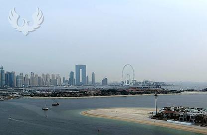 Apartment - 1 Bedroom - 2 Bathrooms for sale in Oceana Adriatic - Oceana - Palm Jumeirah - Dubai