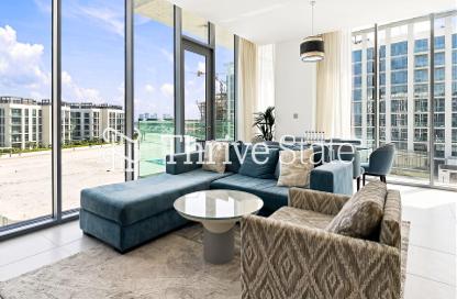 Apartment - 3 Bedrooms - 3 Bathrooms for rent in Residences 5 - District One - Mohammed Bin Rashid City - Dubai