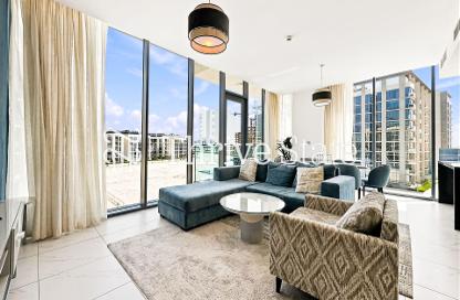 Apartment - 3 Bedrooms - 3 Bathrooms for rent in Residences 5 - District One - Mohammed Bin Rashid City - Dubai