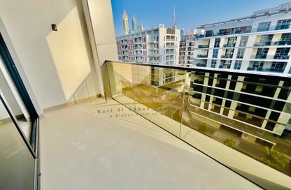 Apartment - 2 Bedrooms - 3 Bathrooms for rent in Jumeirah Garden City - Al Satwa - Dubai