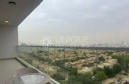 Apartment - 2 Bedrooms - 2 Bathrooms for rent in Gemz by Danube - Al Furjan - Dubai