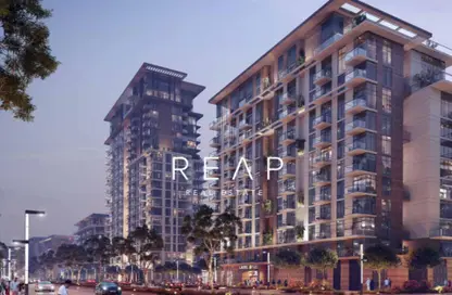 Apartment - 2 Bedrooms - 2 Bathrooms for sale in Laurel - Central Park at City Walk - City Walk - Dubai