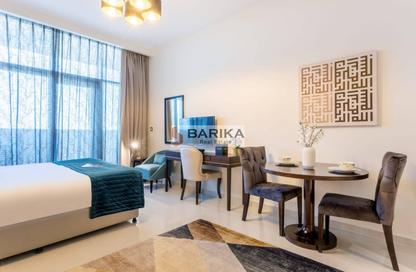 Apartment - Studio - 1 Bathroom for rent in Ghalia Tower - District 18 - Jumeirah Village Circle - Dubai
