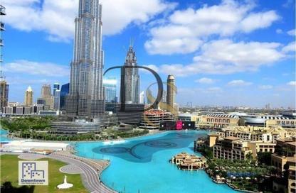 Apartment - 3 Bedrooms - 4 Bathrooms for rent in The Residences 5 - The Residences - Downtown Dubai - Dubai Apartment - 3 Bedrooms - 4 Bathrooms for rent in The Residences 5 - The Residences - Downtown Dubai - Dubai