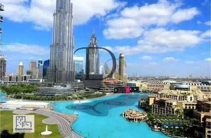 شقة - 3 غرف نوم - 4 حمامات للايجار في ذا ريزيدنس 5 - برج ريزيدنس - وسط مدينة دبي - دبي
