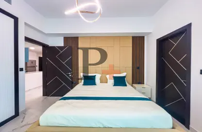 Apartment - 2 Bedrooms - 3 Bathrooms for sale in Opalz By Danube Tower 2 - Opalz by Danube - Dubai Science Park - Dubai