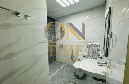 Apartment - 1 - 2 for rent in Ajman Corniche Residences - Ajman Corniche Road - Ajman