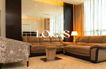 Apartment - 2 Bedrooms - 3 Bathrooms for sale in Upper Crest - Downtown Dubai - Dubai Apartment - 2 Bedrooms - 3 Bathrooms for sale in Upper Crest - Downtown Dubai - Dubai
