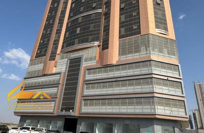 شقة - 2 غرف نوم - 3 حمامات للبيع في برج الغروب - العالية - عجمان