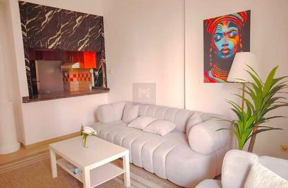 Apartment - 1 Bedroom - 2 Bathrooms for rent in Dream Tower 1 - Dream Towers - Dubai Marina - Dubai