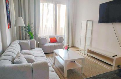 Apartment - 1 Bedroom - 2 Bathrooms for rent in Dream Tower 1 - Dream Towers - Dubai Marina - Dubai