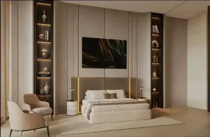 Apartment - 1 Bedroom - 1 Bathroom for sale in One By Binghatti - Business Bay - Dubai