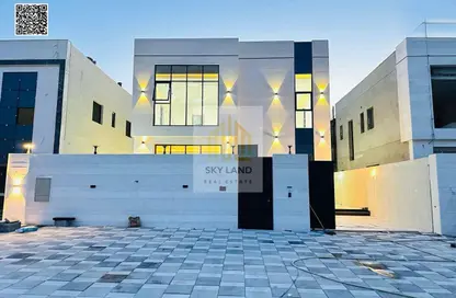 Villa - 4 Bedrooms - 6 Bathrooms for sale in Al Helio 2 - Al Helio - Ajman Villa - 4 Bedrooms - 6 Bathrooms for sale in Al Helio 2 - Al Helio - Ajman