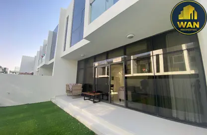 تاون هاوس - 3 غرف نوم - 5 حمامات للايجار في بريمروس - داماك هيلز 2 - دبي