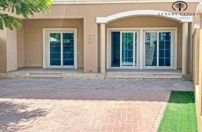 Townhouse - 3 Bedrooms - 4 Bathrooms for rent in Nakheel Townhouses - District 12 - Jumeirah Village Circle - Dubai
