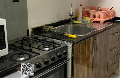 Apartment - Studio - 1 Bathroom for sale in Falcon Tower 1 - Falcon Towers - Ajman Downtown - Ajman
