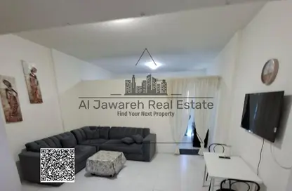 Apartment - Studio - 1 Bathroom for sale in Falcon Tower 1 - Falcon Towers - Ajman Downtown - Ajman