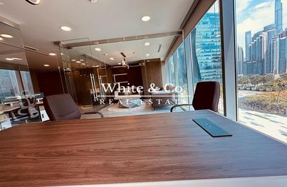 Office Space - Studio for sale in The Binary Tower - Business Bay - Dubai